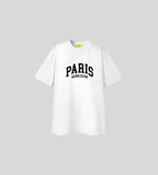 Paris Varsity Tee