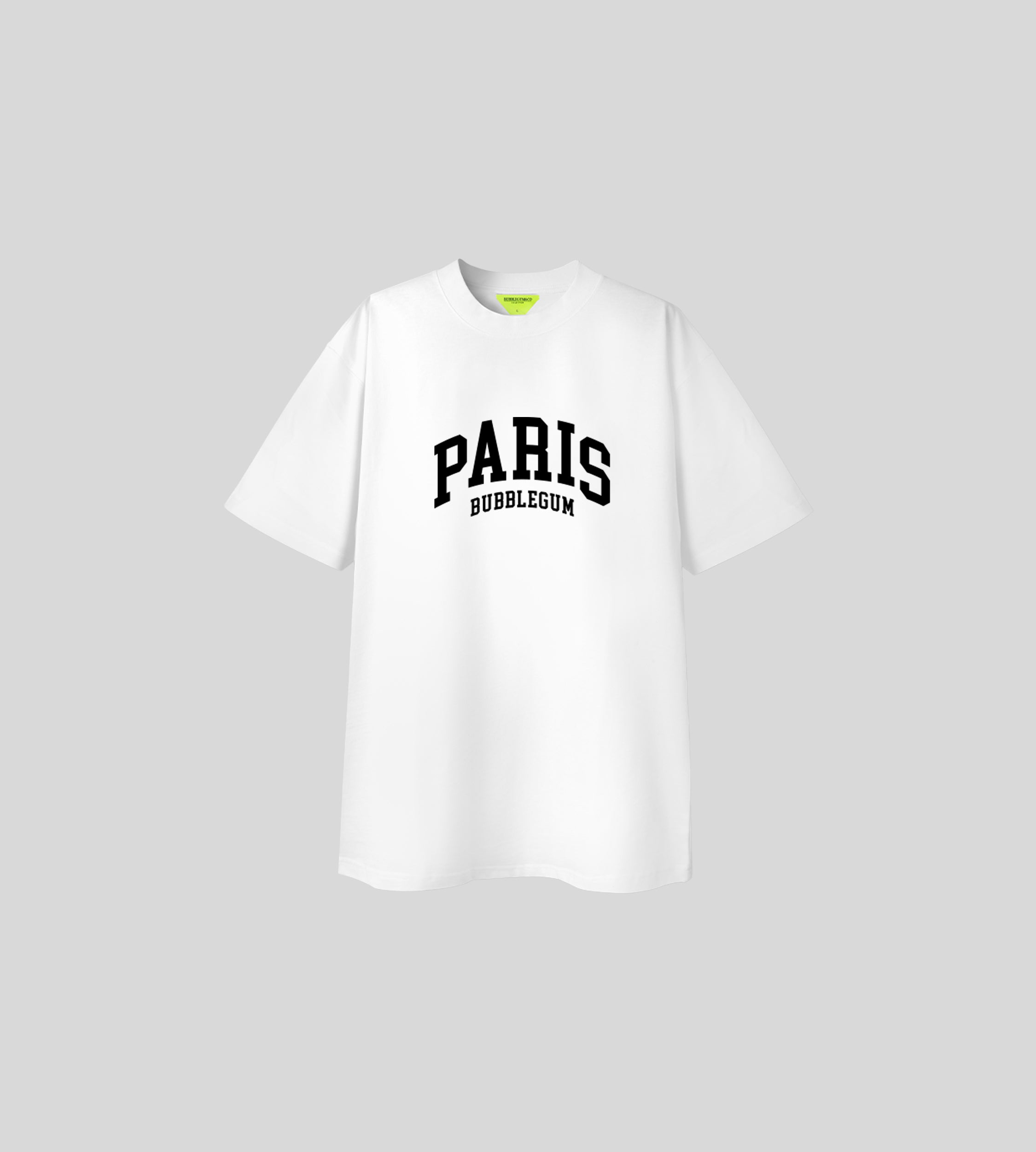 Paris Varsity Tee