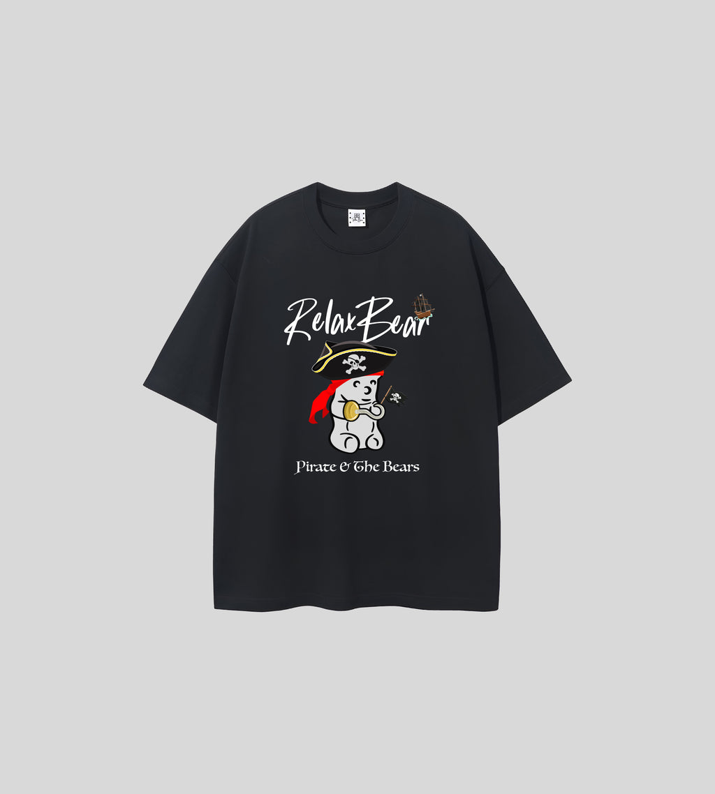 Piratebear Tee