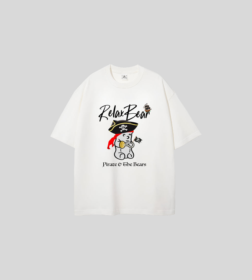 Piratebear Tee