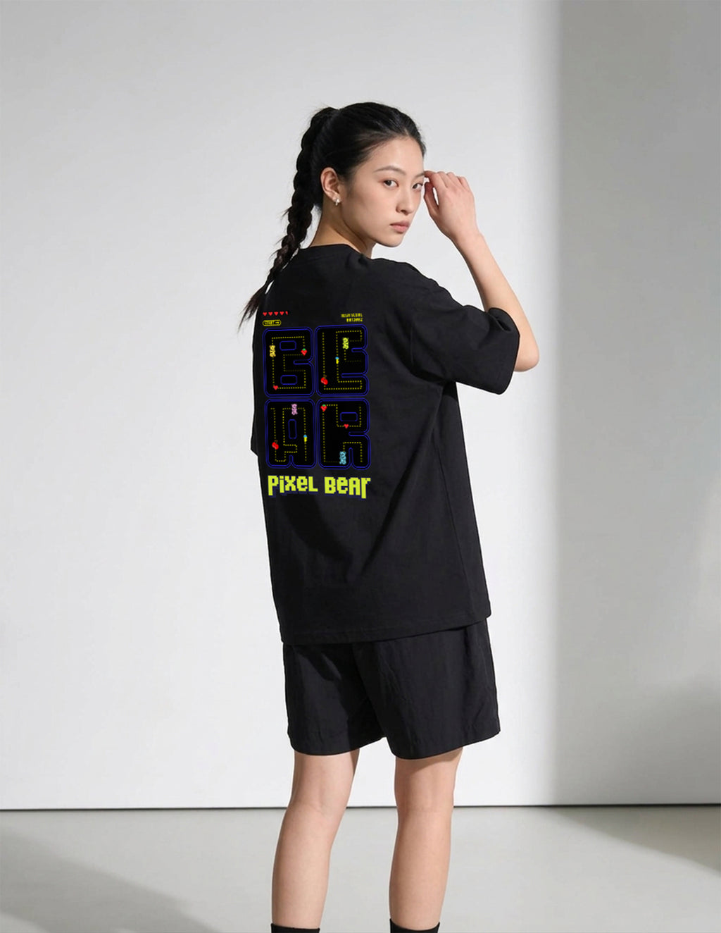 Pixel Bear Tee