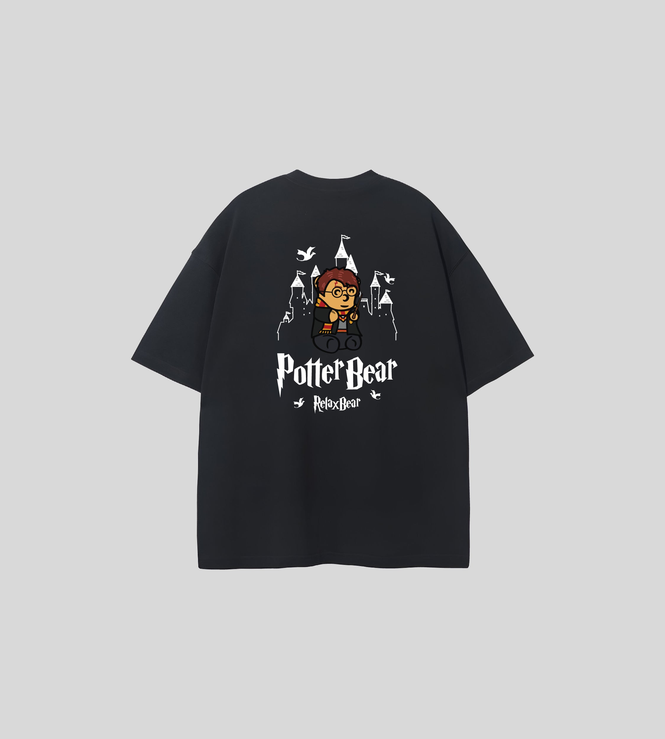 Potterbear Tee