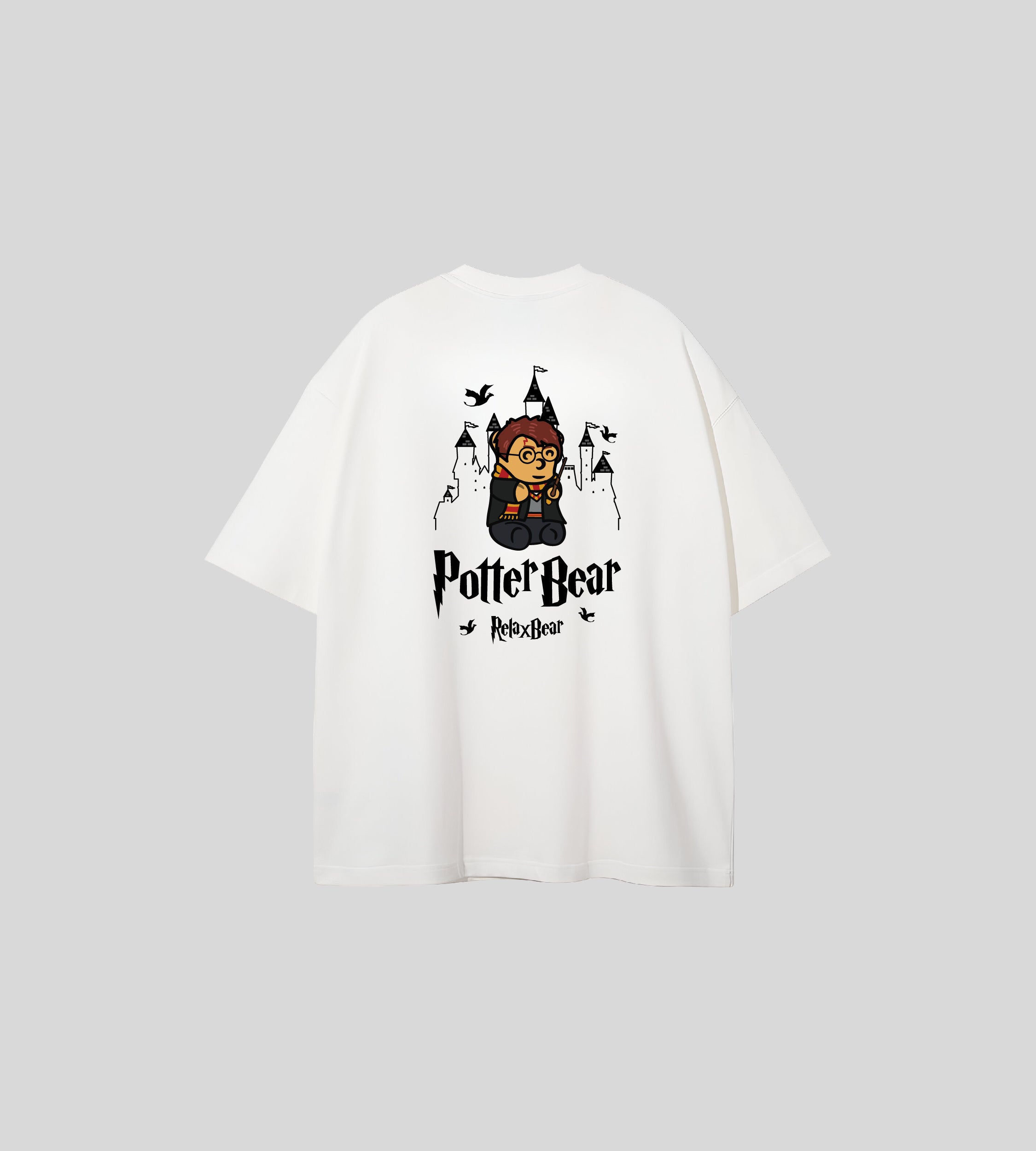 Potterbear Tee