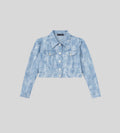 Puff Cropped Jacket