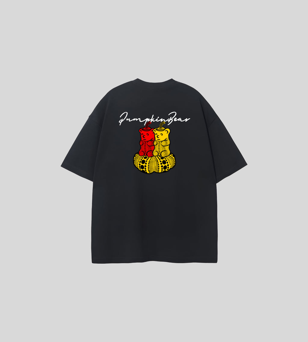 Pumpkin Bear Tee