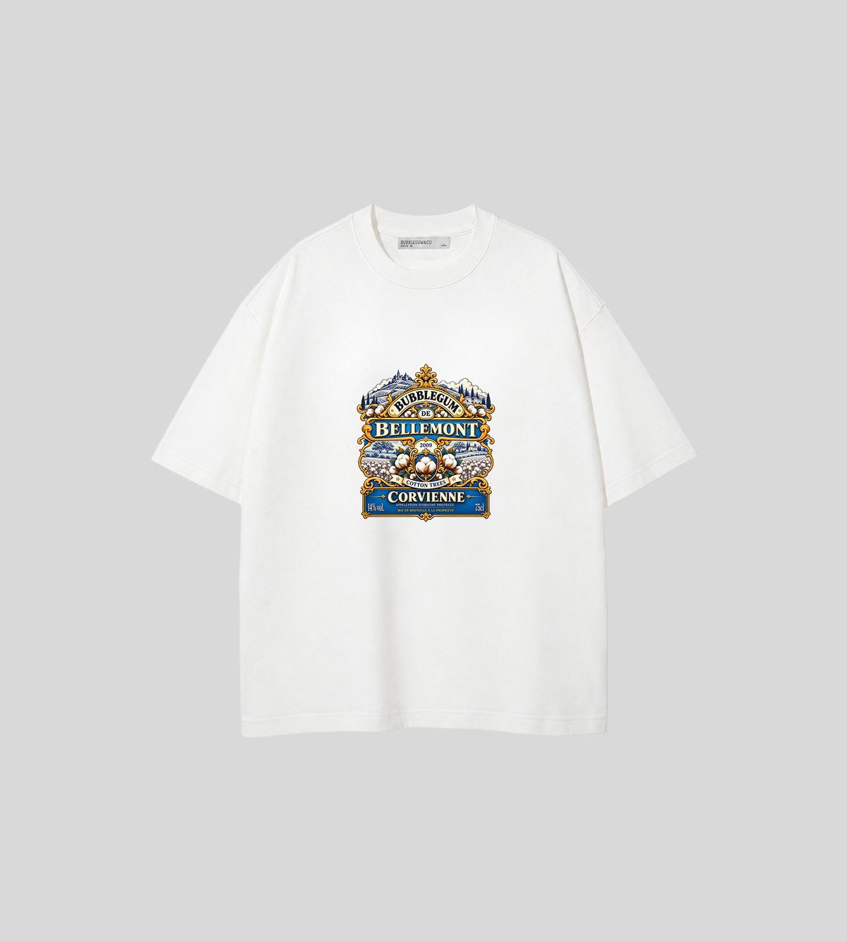 Royal Heritage Tee