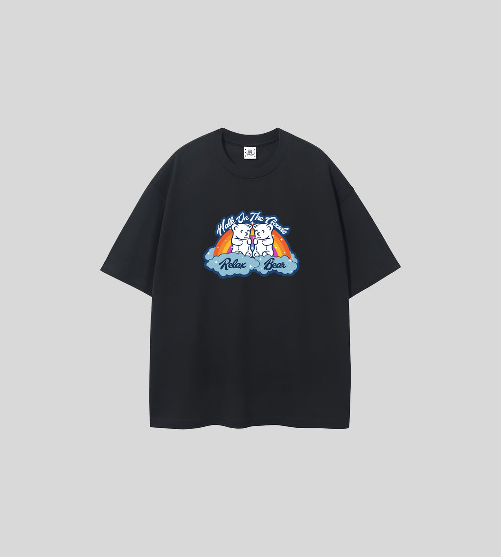 Rainbow Bear Tee