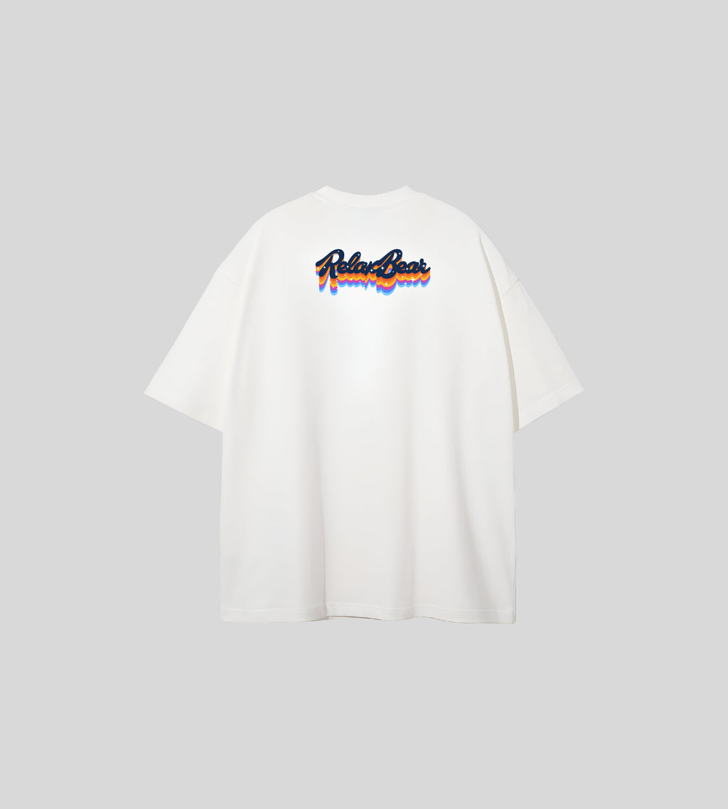Rainbow Bear Tee