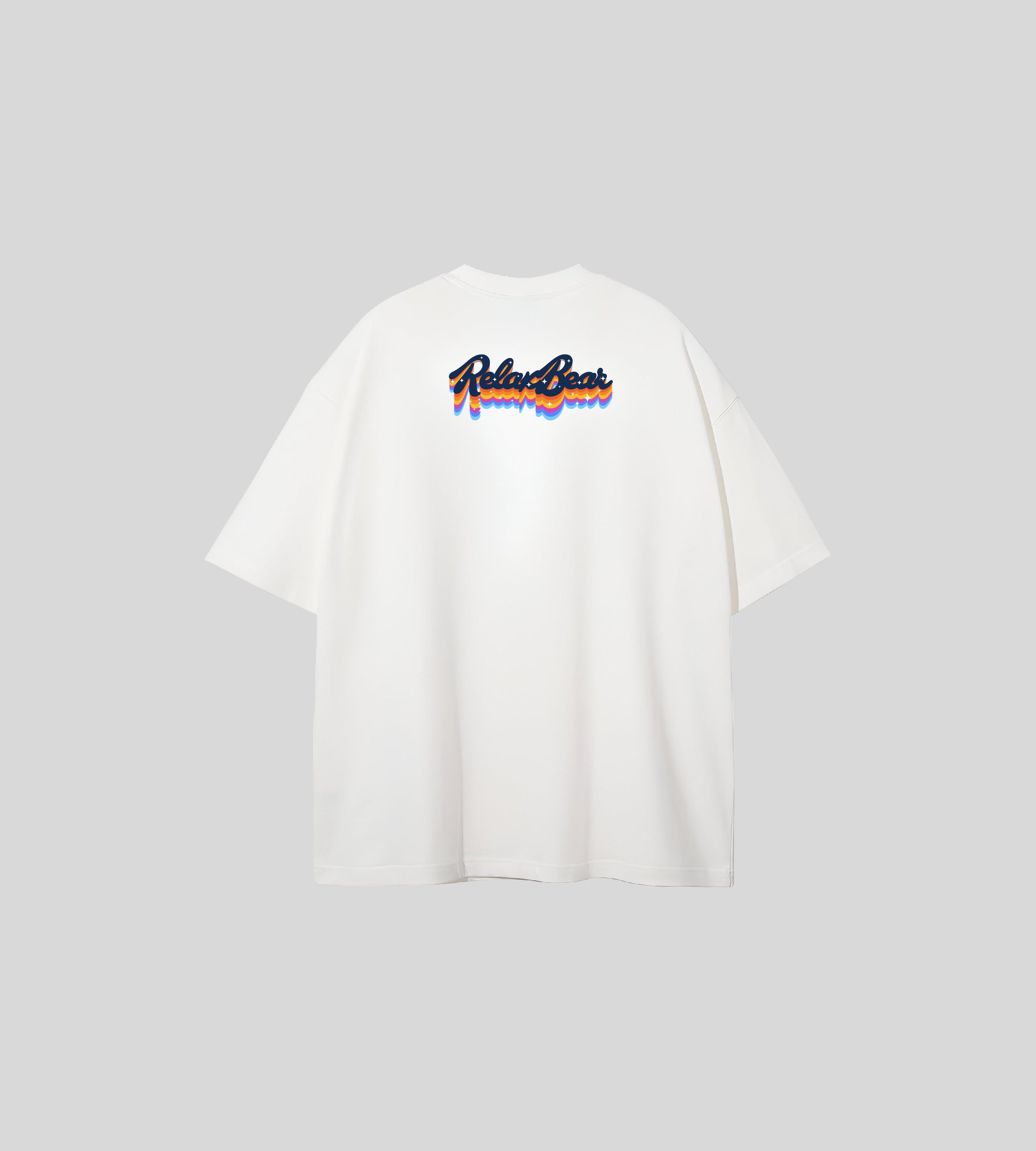 Rainbow Bear Tee