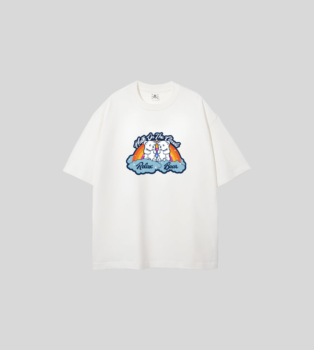 Rainbow Bear Tee