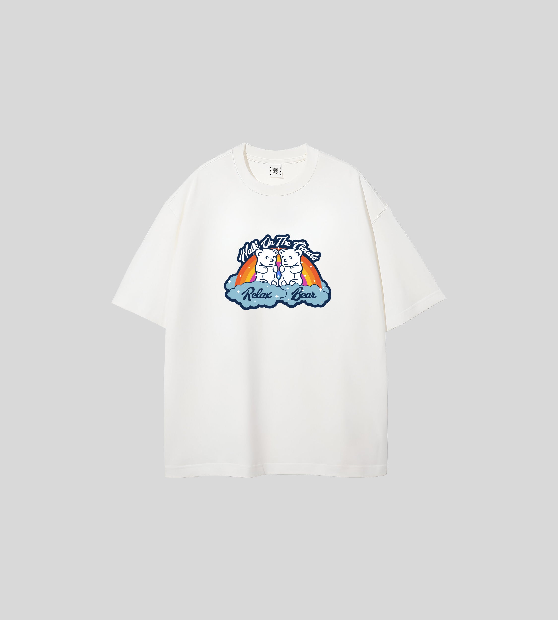 Rainbow Bear Tee