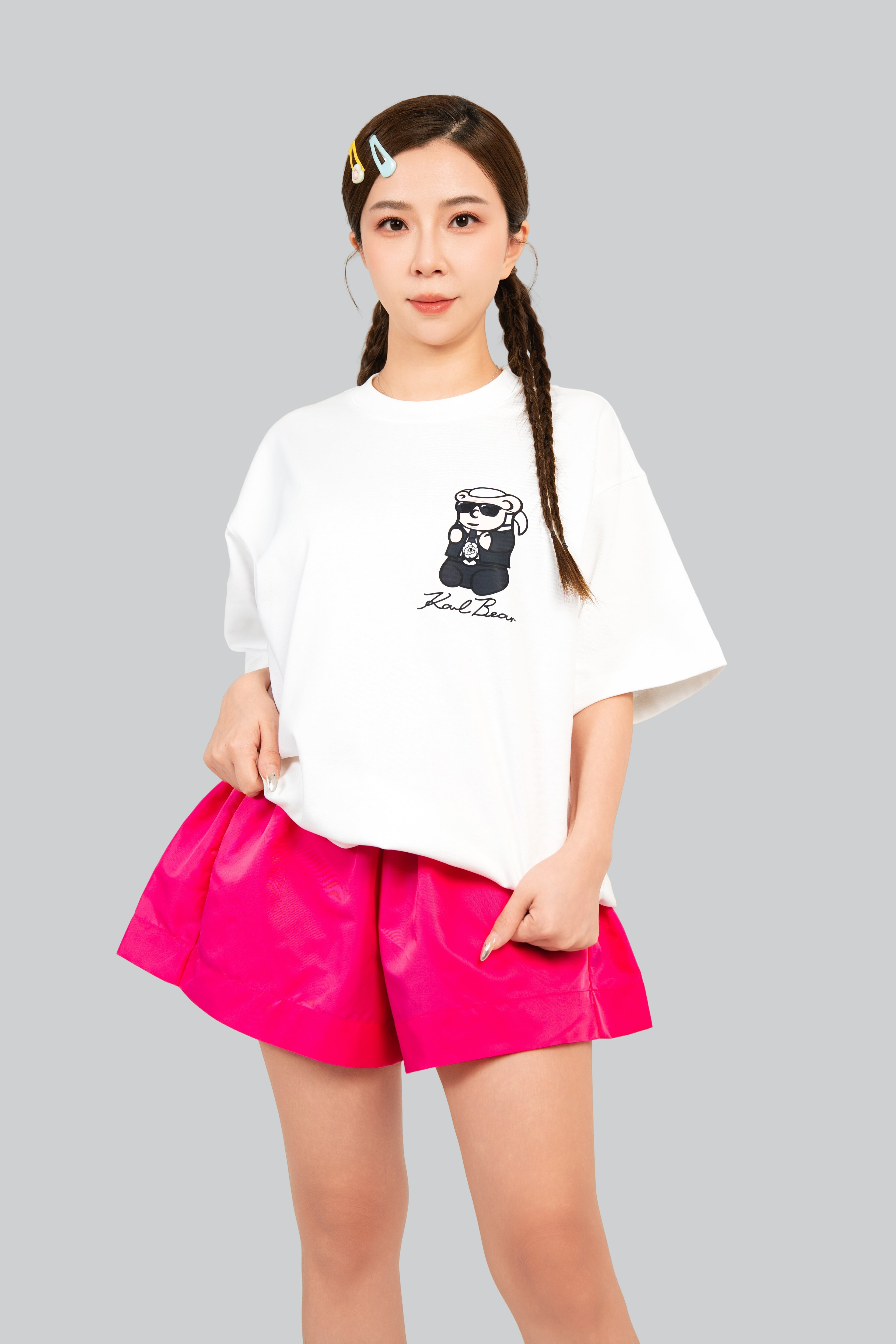 Karlybear Tee