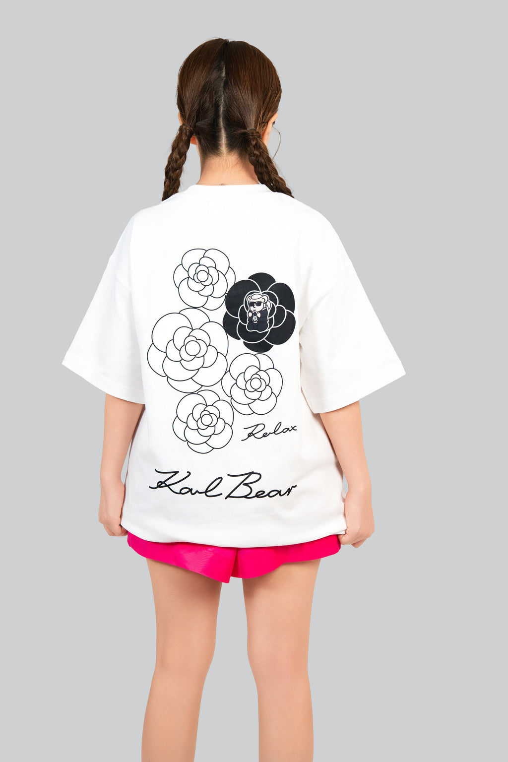 Karlybear Tee