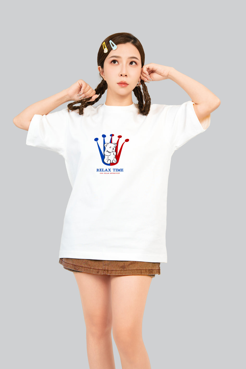 Relax Time Pepsi Tee