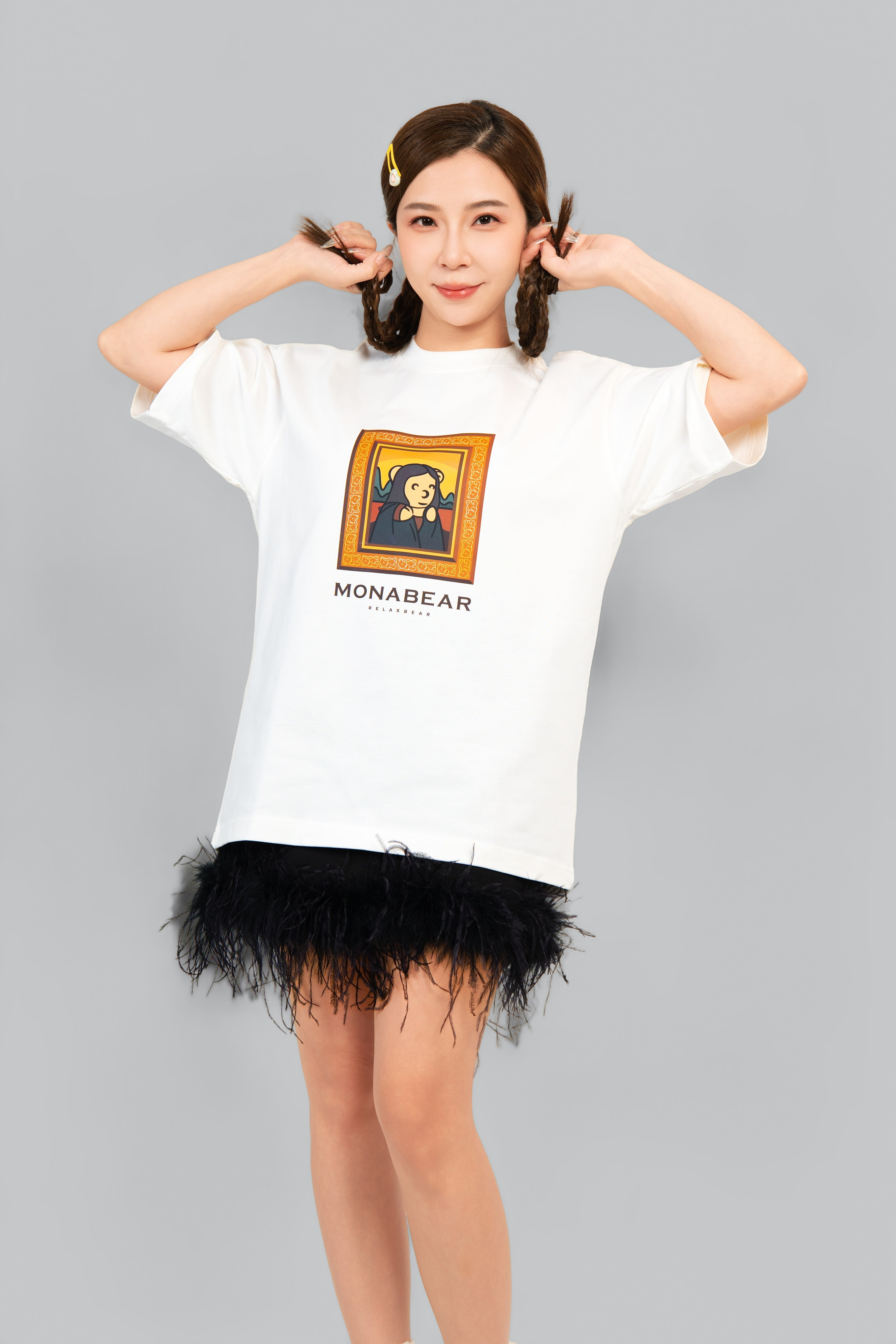 Monabear Tee