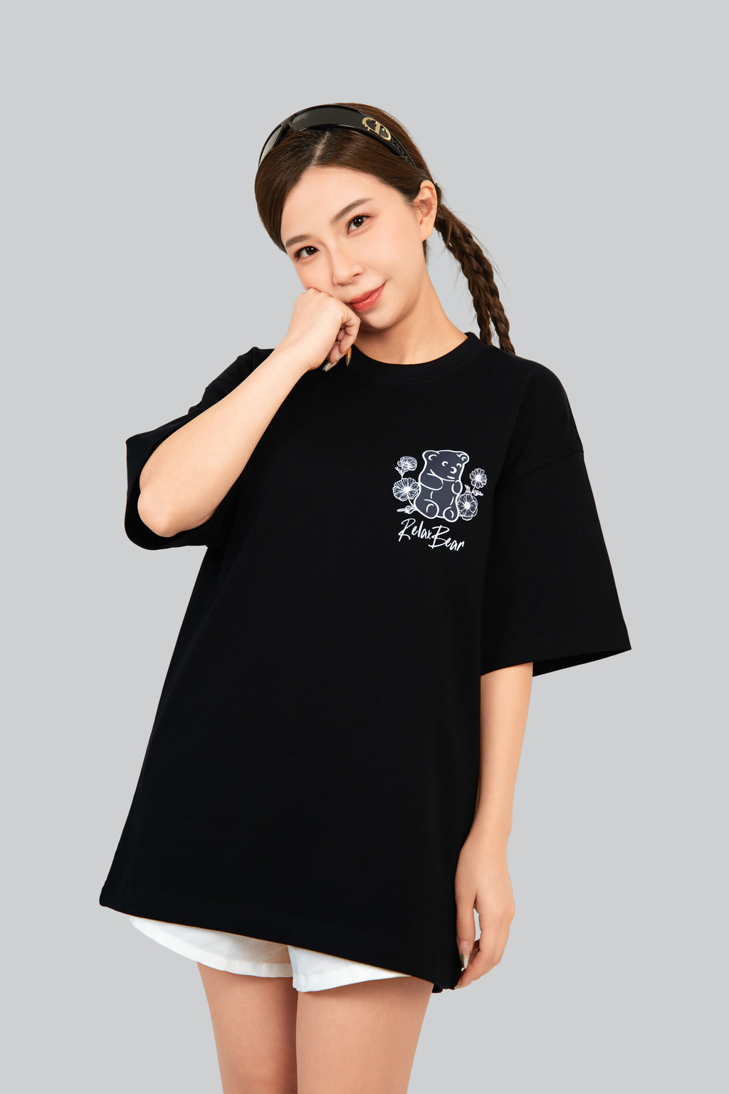Perfumeur Bear Tee