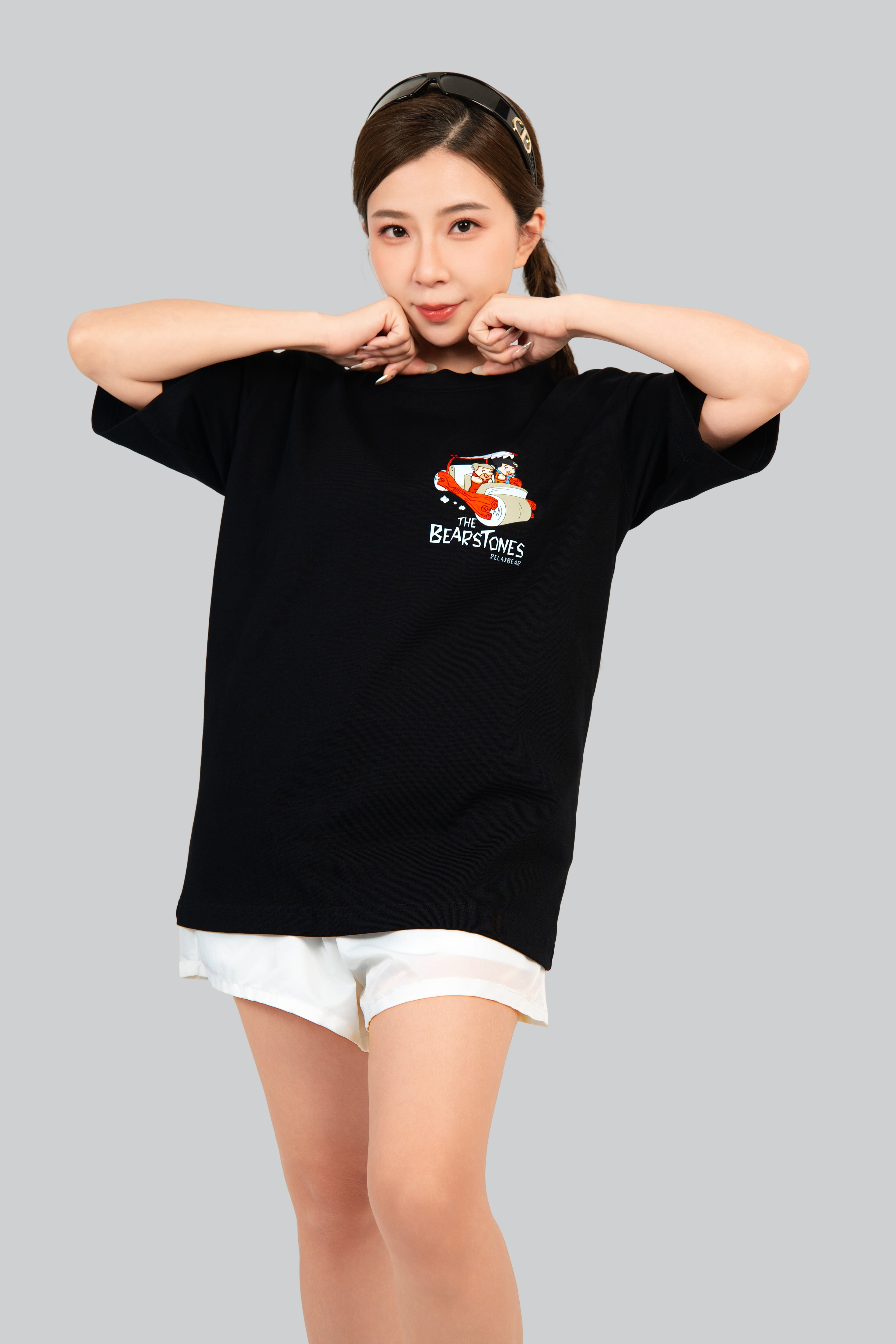 Bearstones Tee