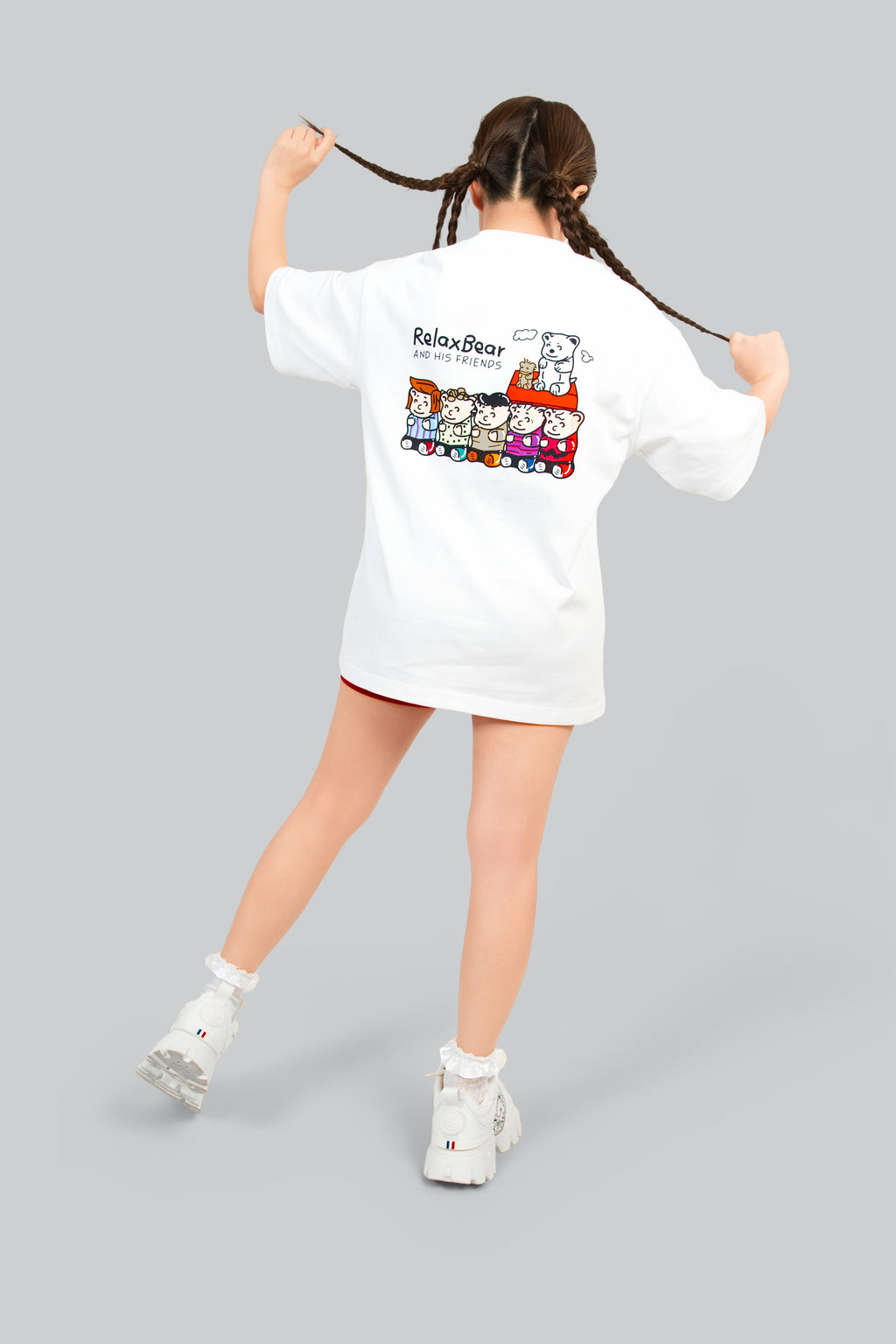 Bearsfamily Tee