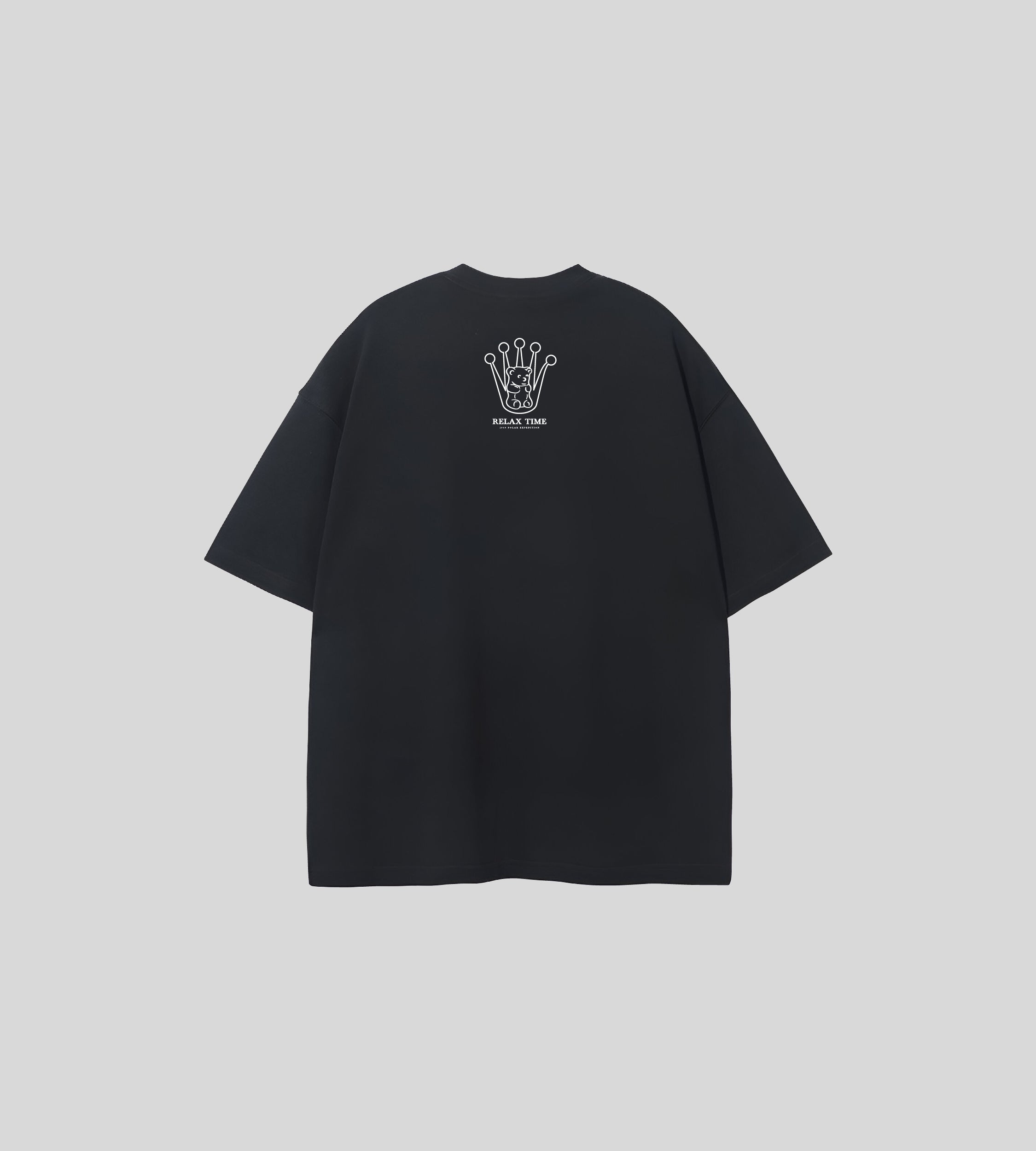 Relax Time Celebration Tee