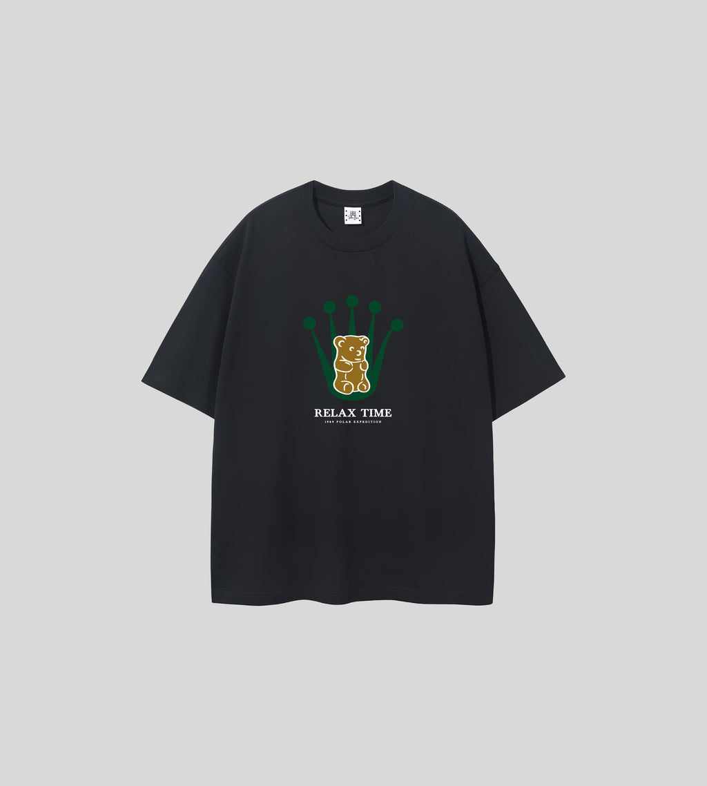 Relax Time Tee