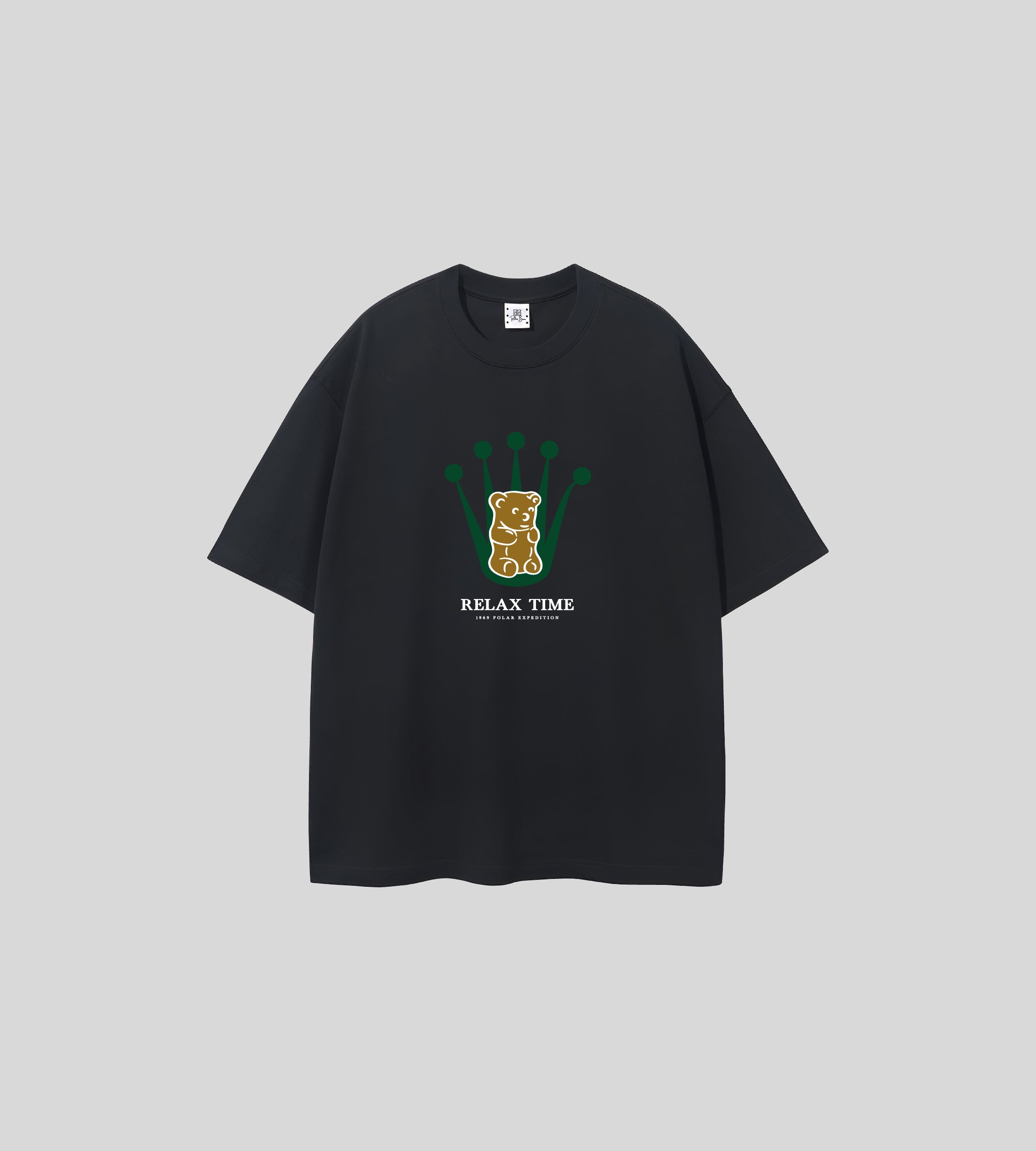 Relax Time Tee