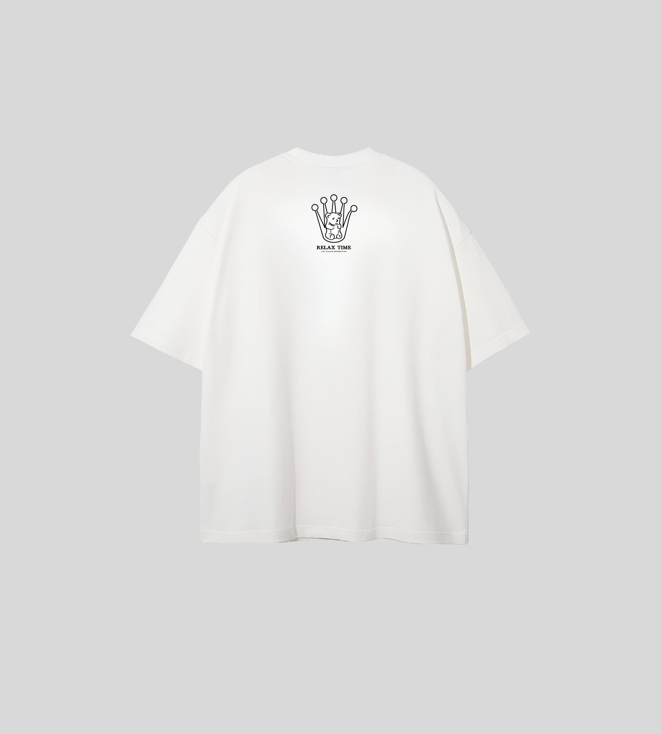 Relax Time Celebration Tee