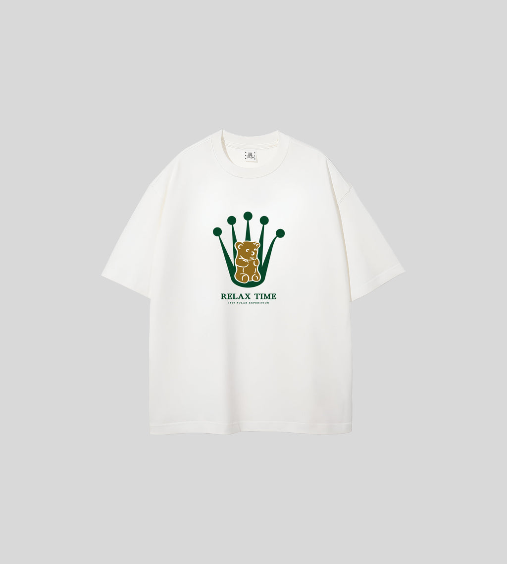 Relax Time Tee