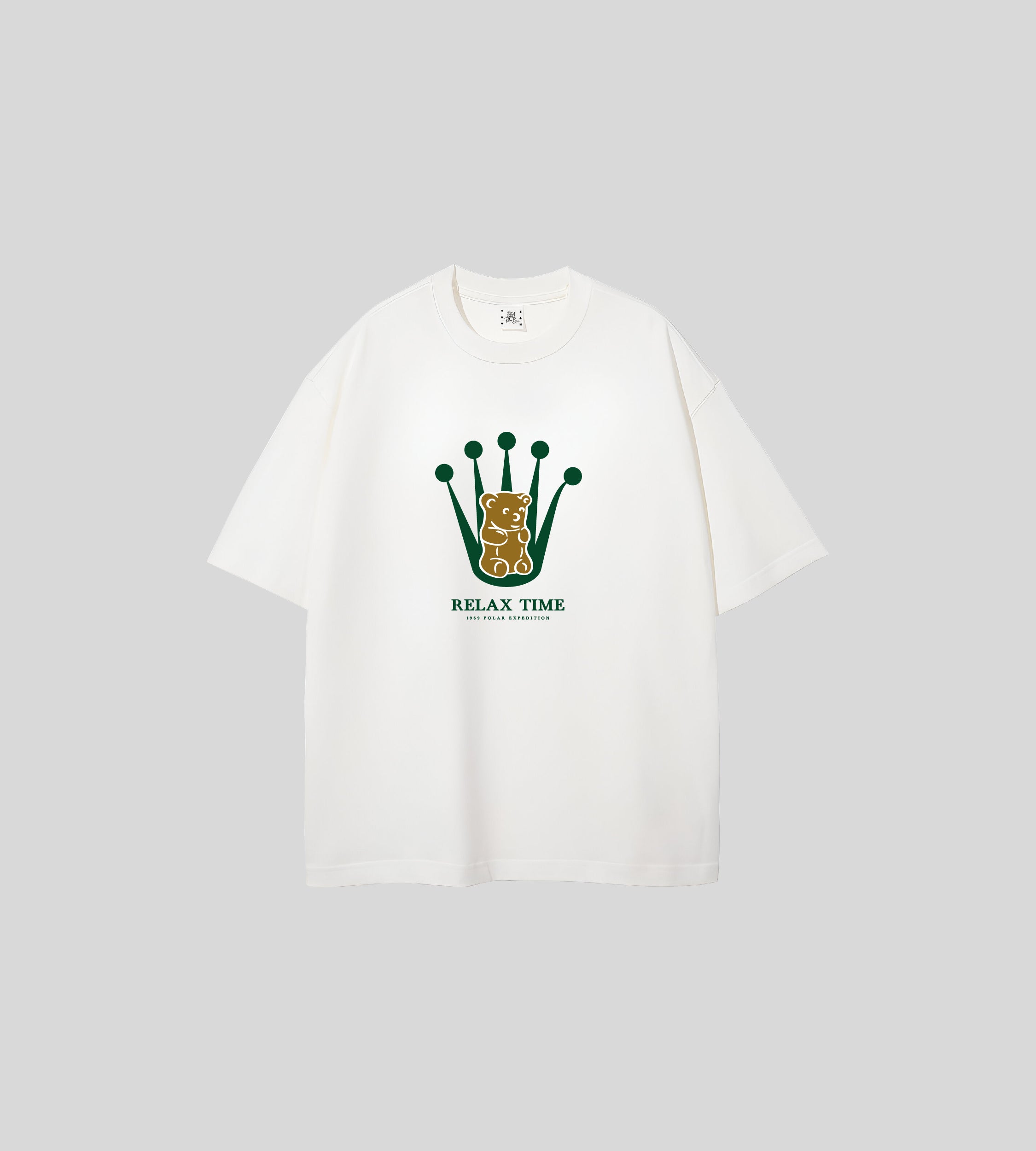 Relax Time Tee