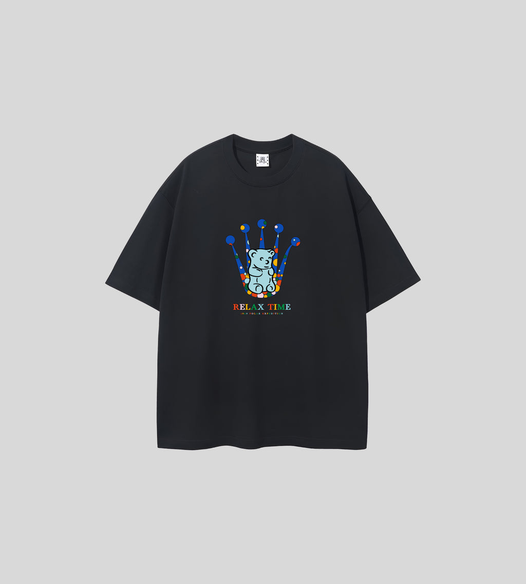 Relax Time Celebration Tee