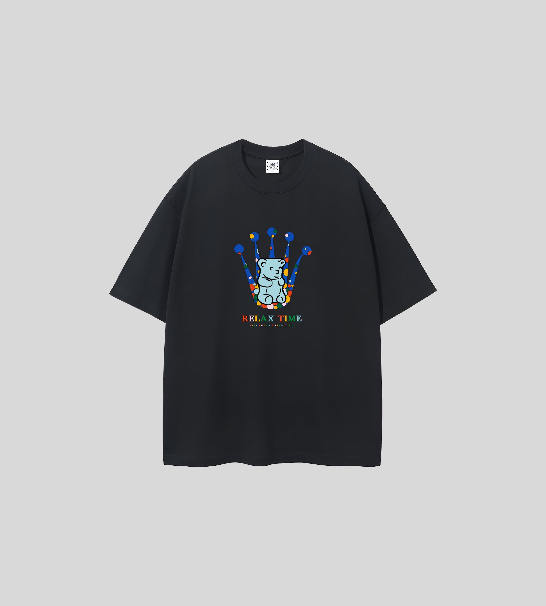 Relax Time Celebration Tee