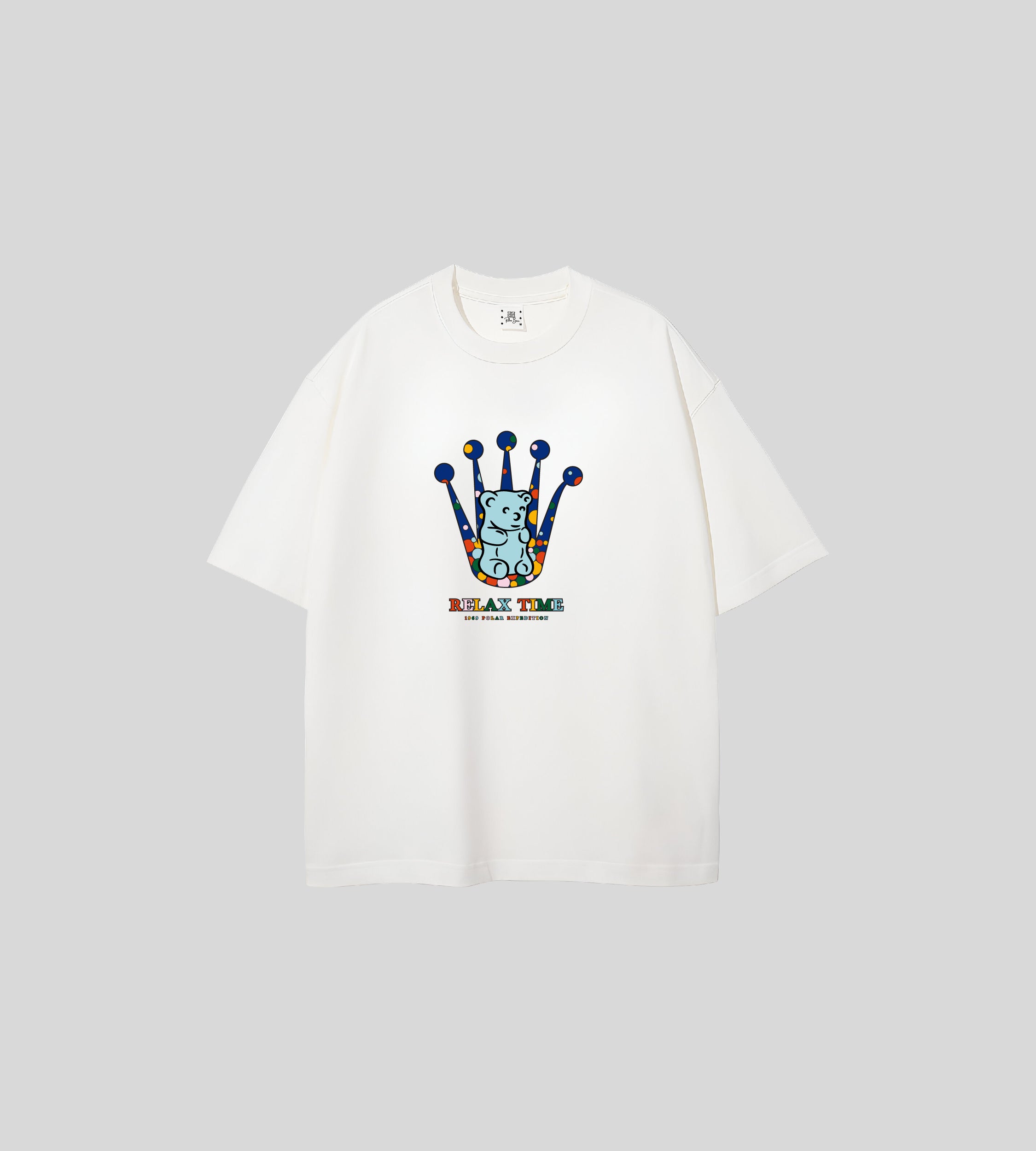 Relax Time Celebration Tee