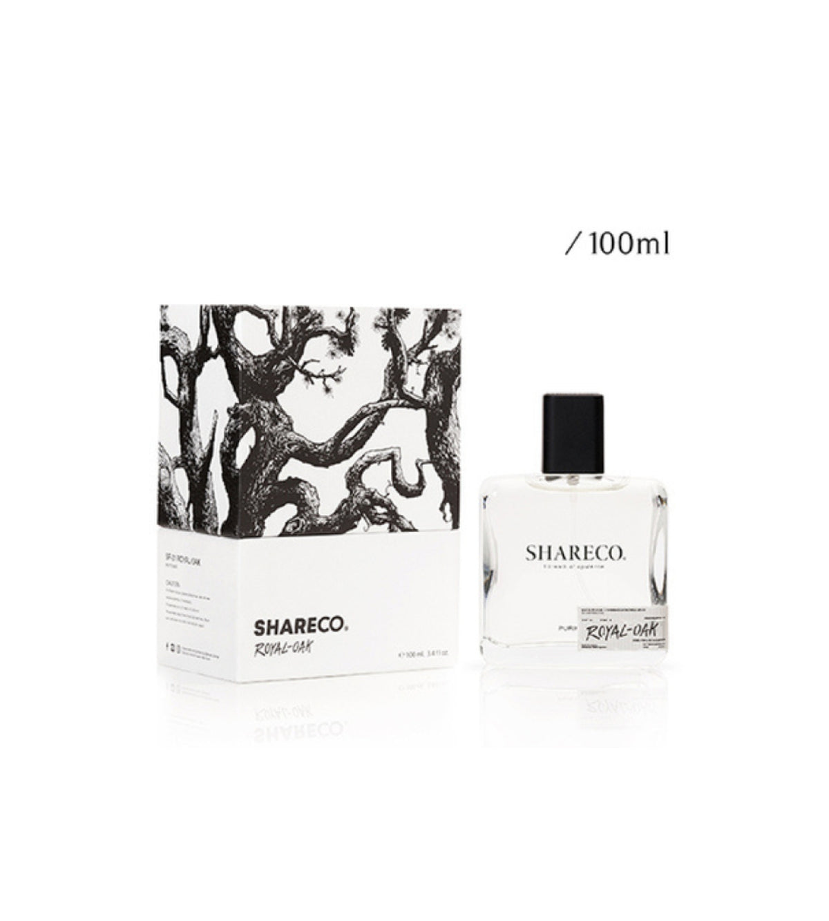SHARECO® ROYAL-OAK (UNISEX) 100ML