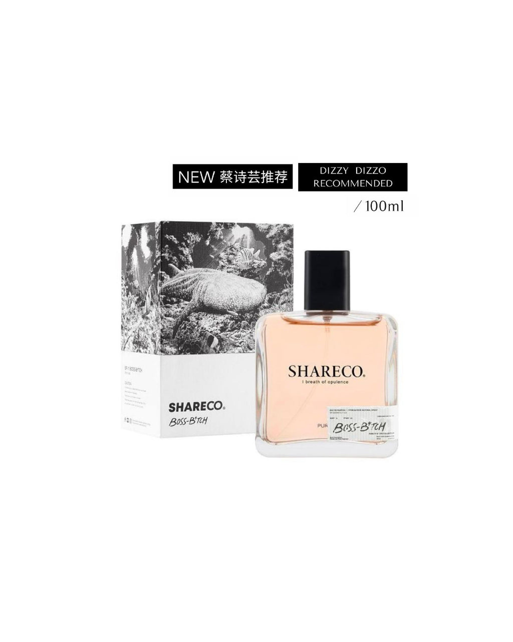 SHARECO® BOSS-B*TCH (WOMEN) 100ML