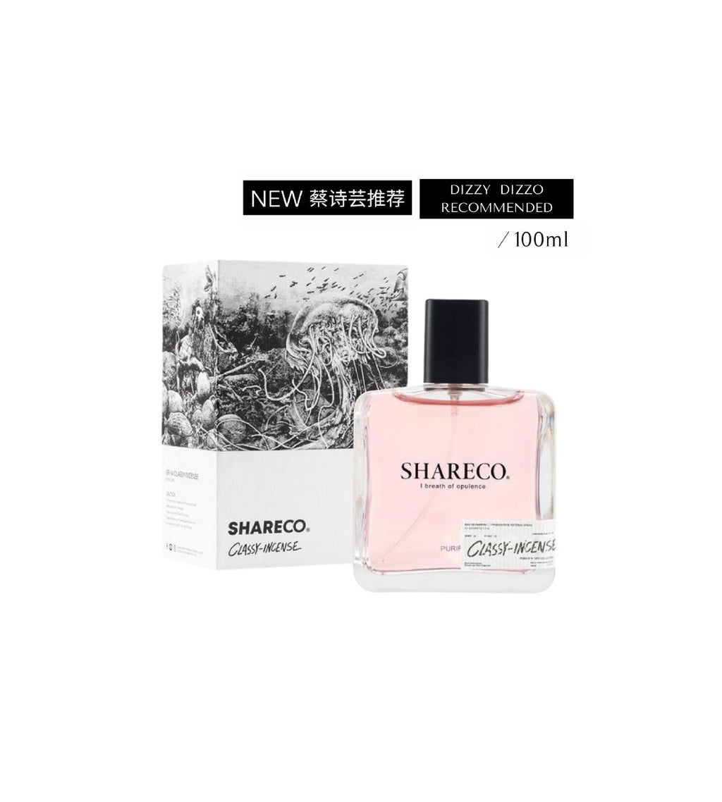 SHARECO® CLASSIC-INCENSE (WOMEN) 100ML