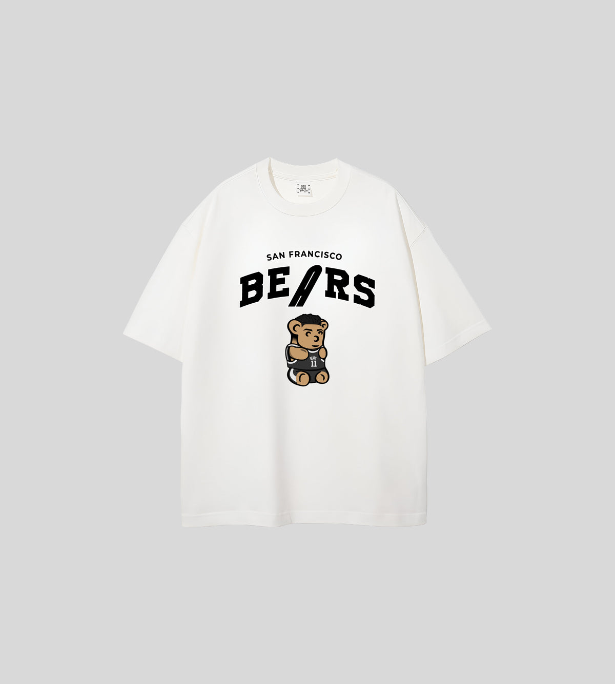 Basketball 2026 - San Francisco #11 Tee