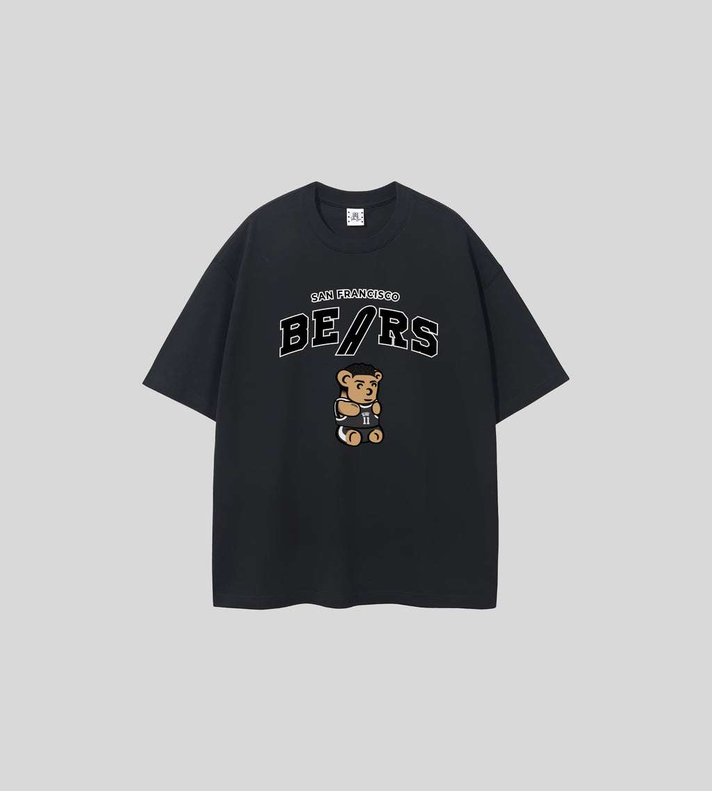 Basketball 2026 - San Francisco #11 Tee