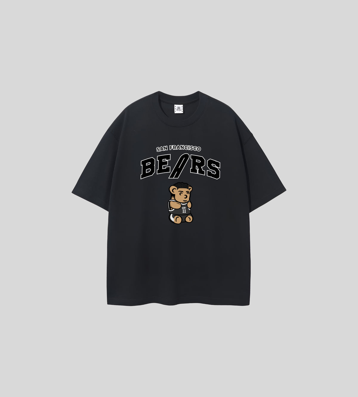 Basketball 2026 - San Francisco #11 Tee