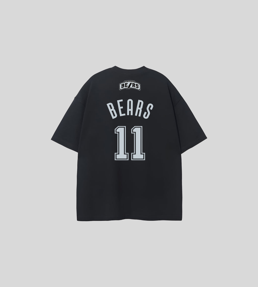 Basketball 2026 - San Francisco #11 Tee