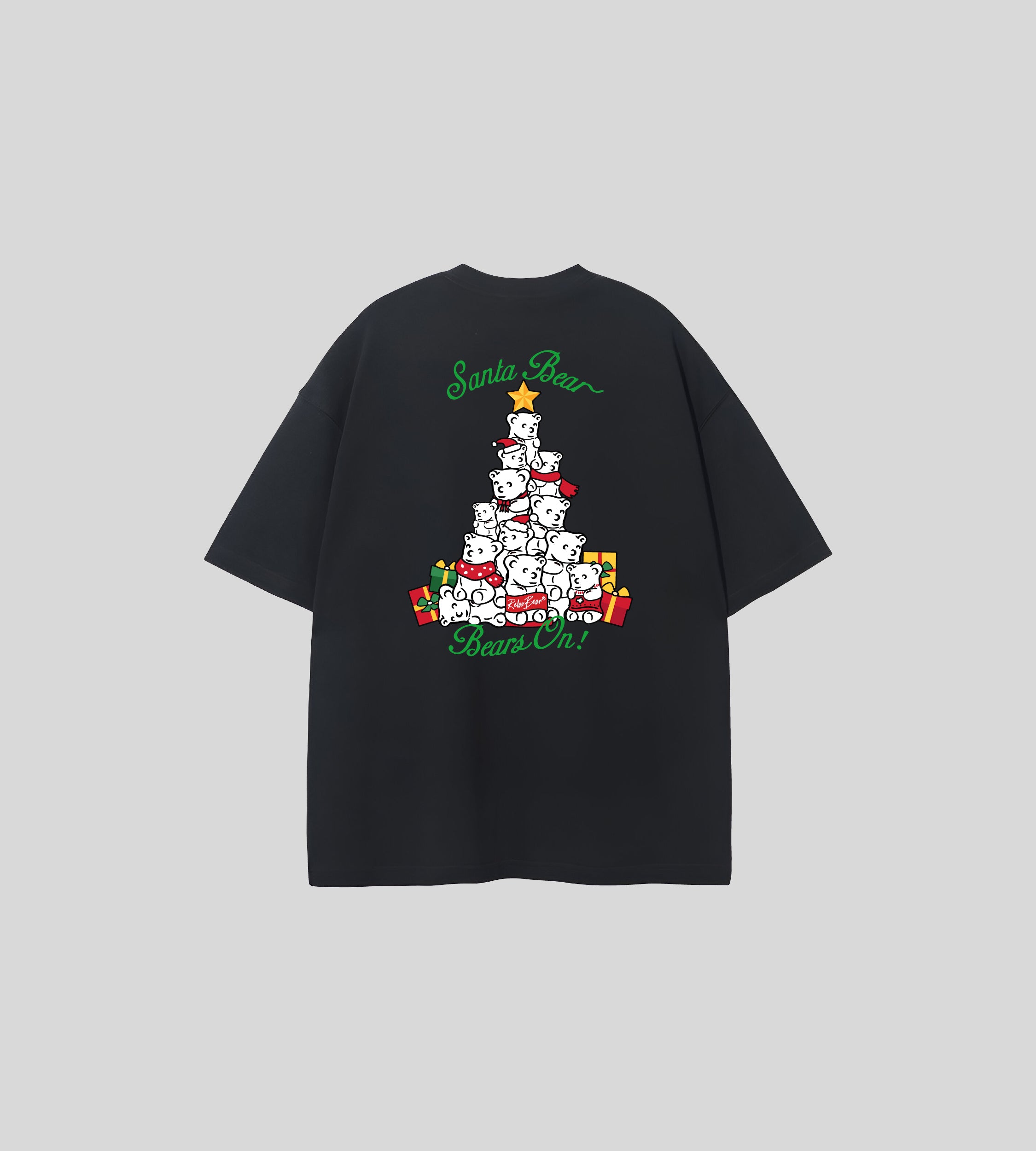 Santabear Tee