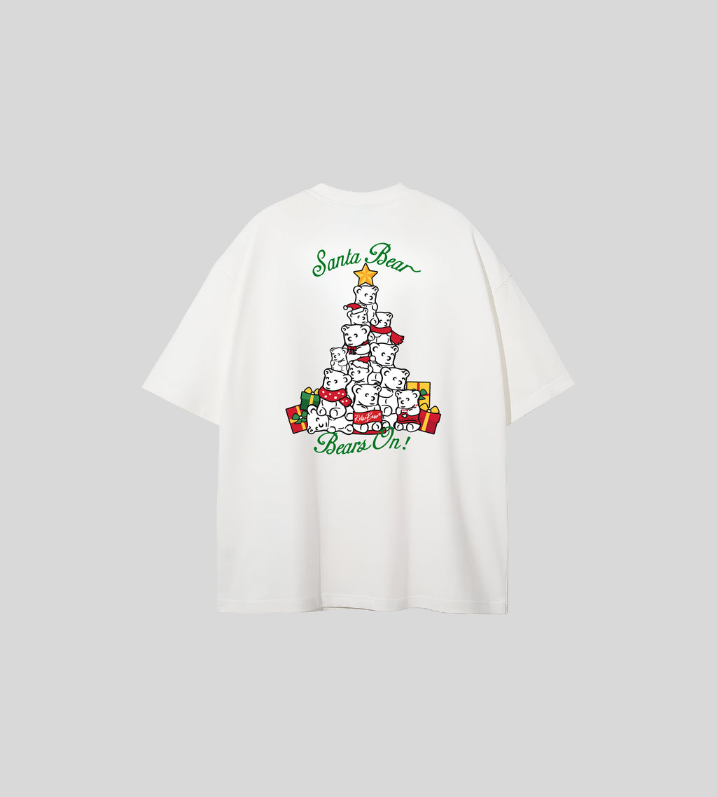 Santabear Tee