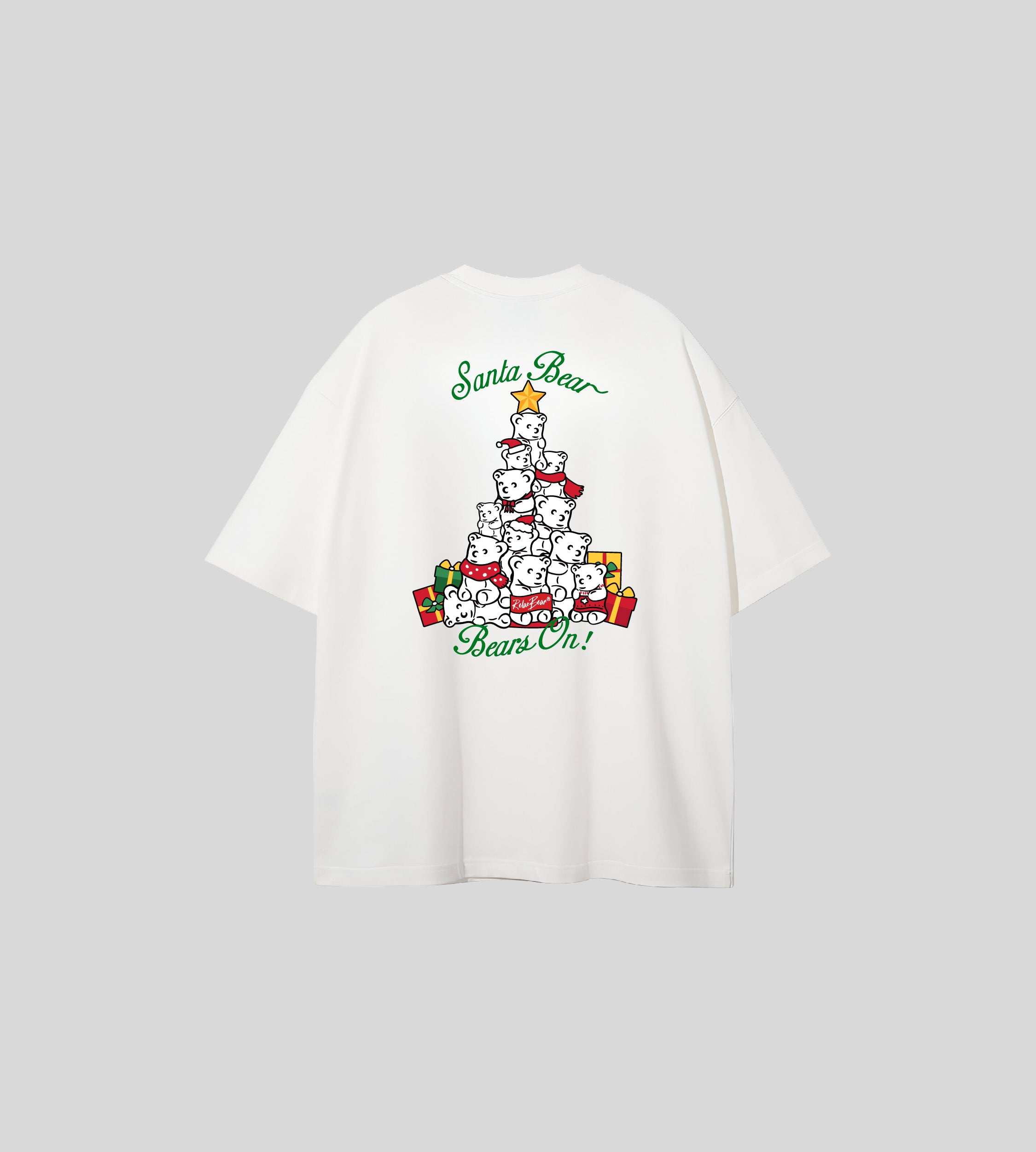 Santabear Tee