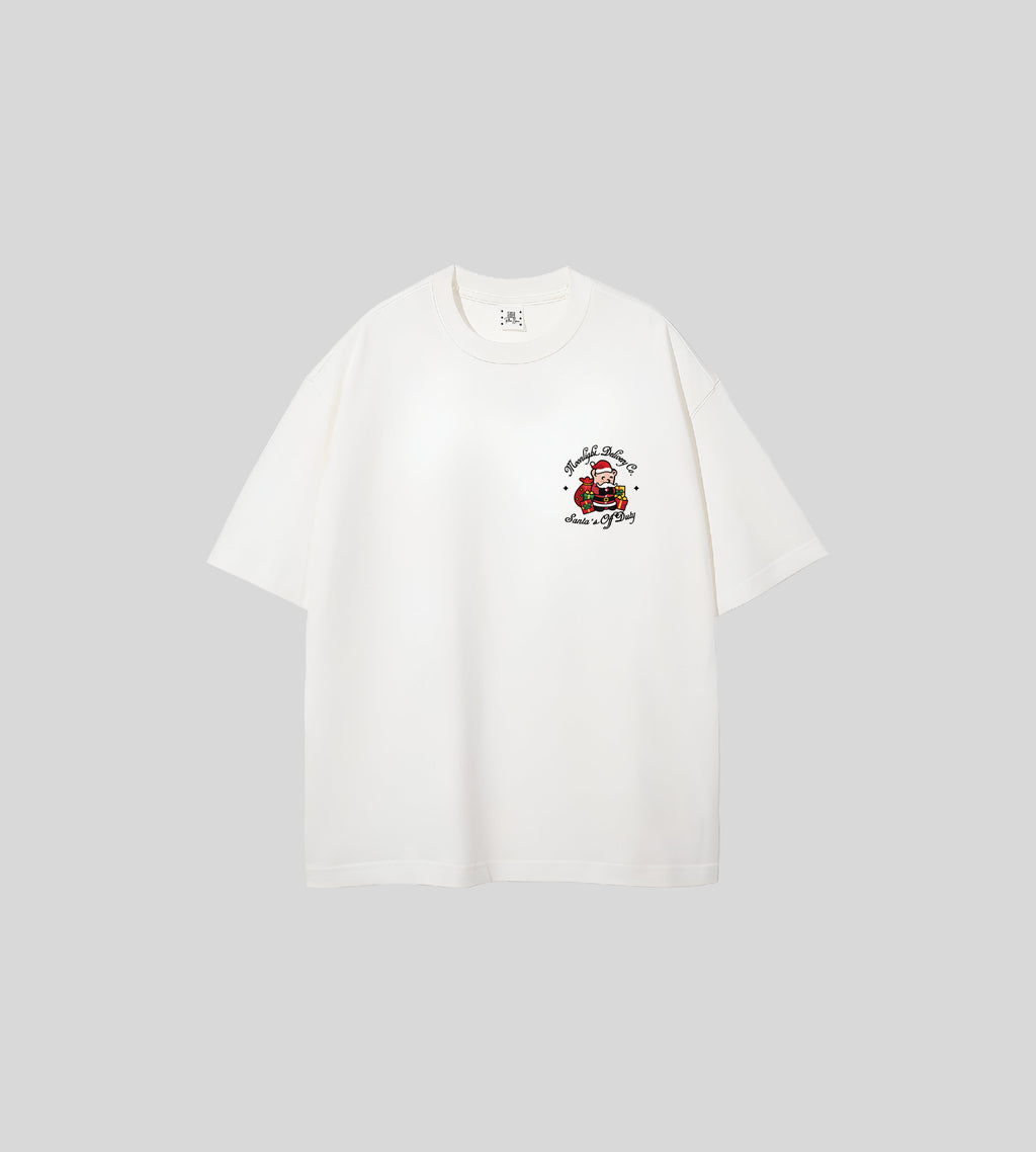 Santabear Tee