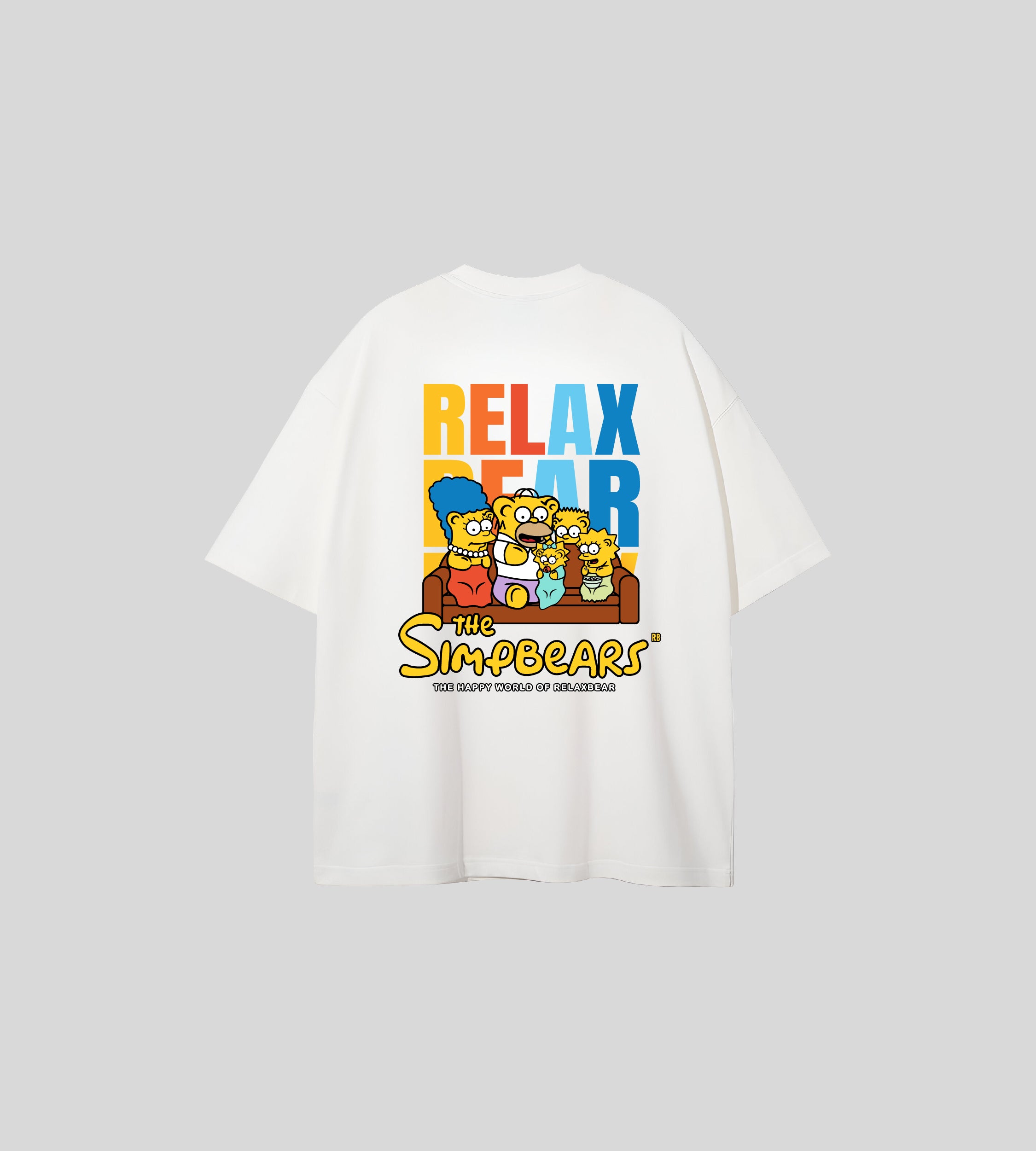 Simpbears Tee