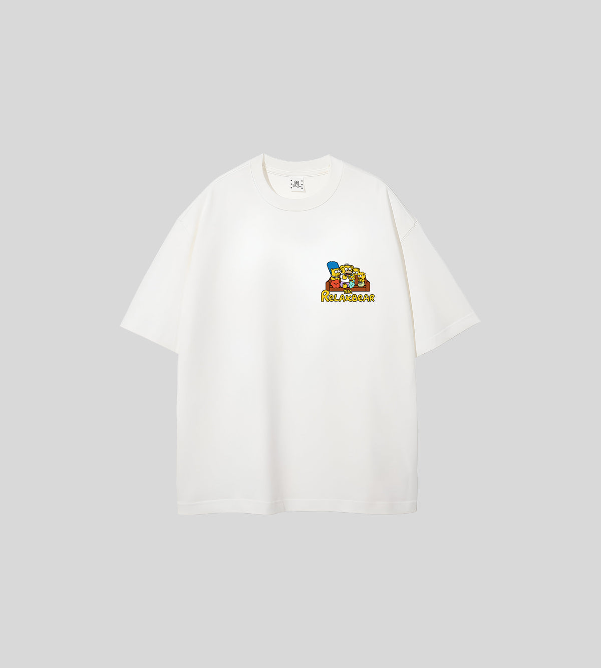 Simpbears Flower Tee