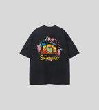 Simpbears Flower Tee