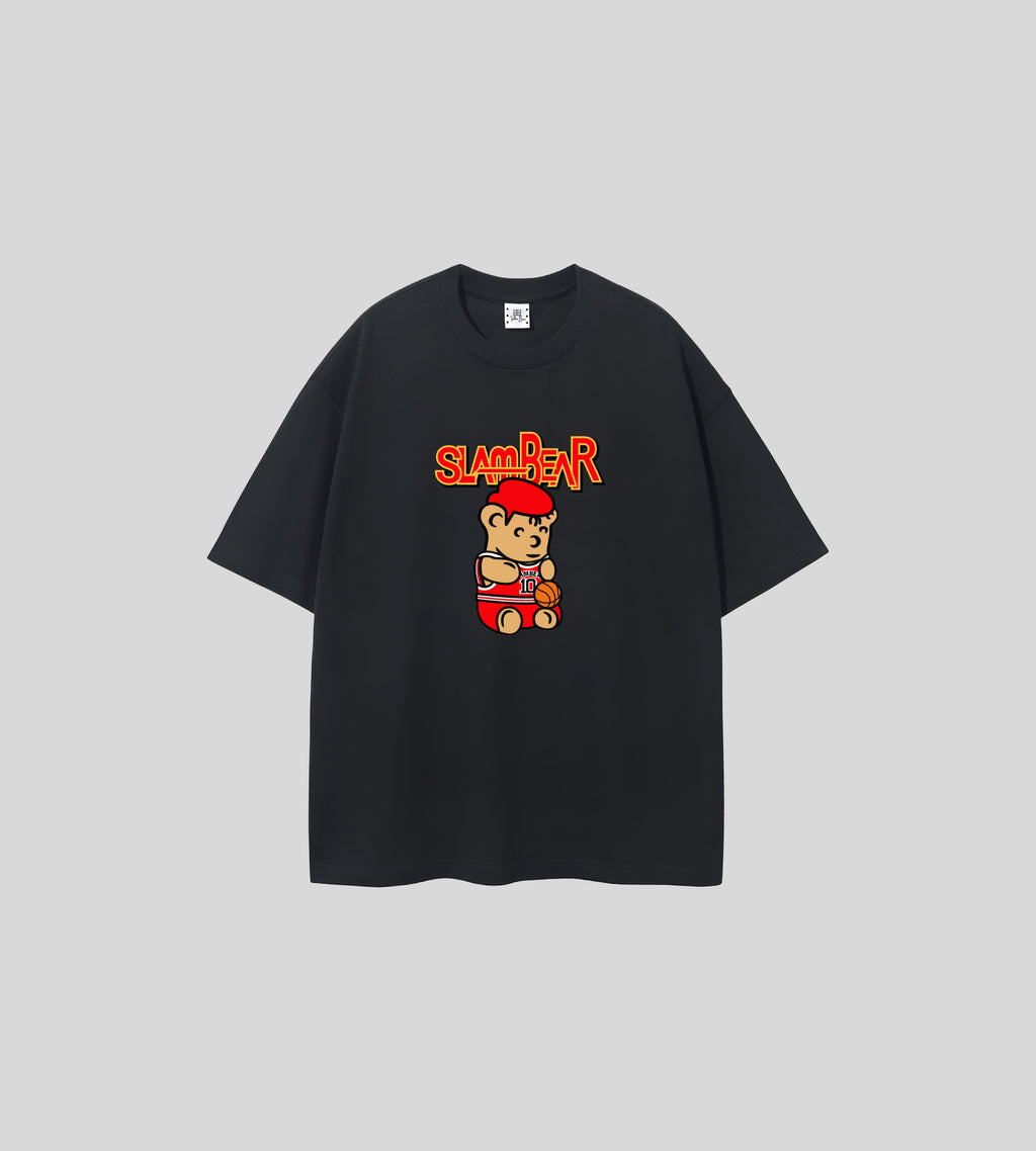 Slambear Tee