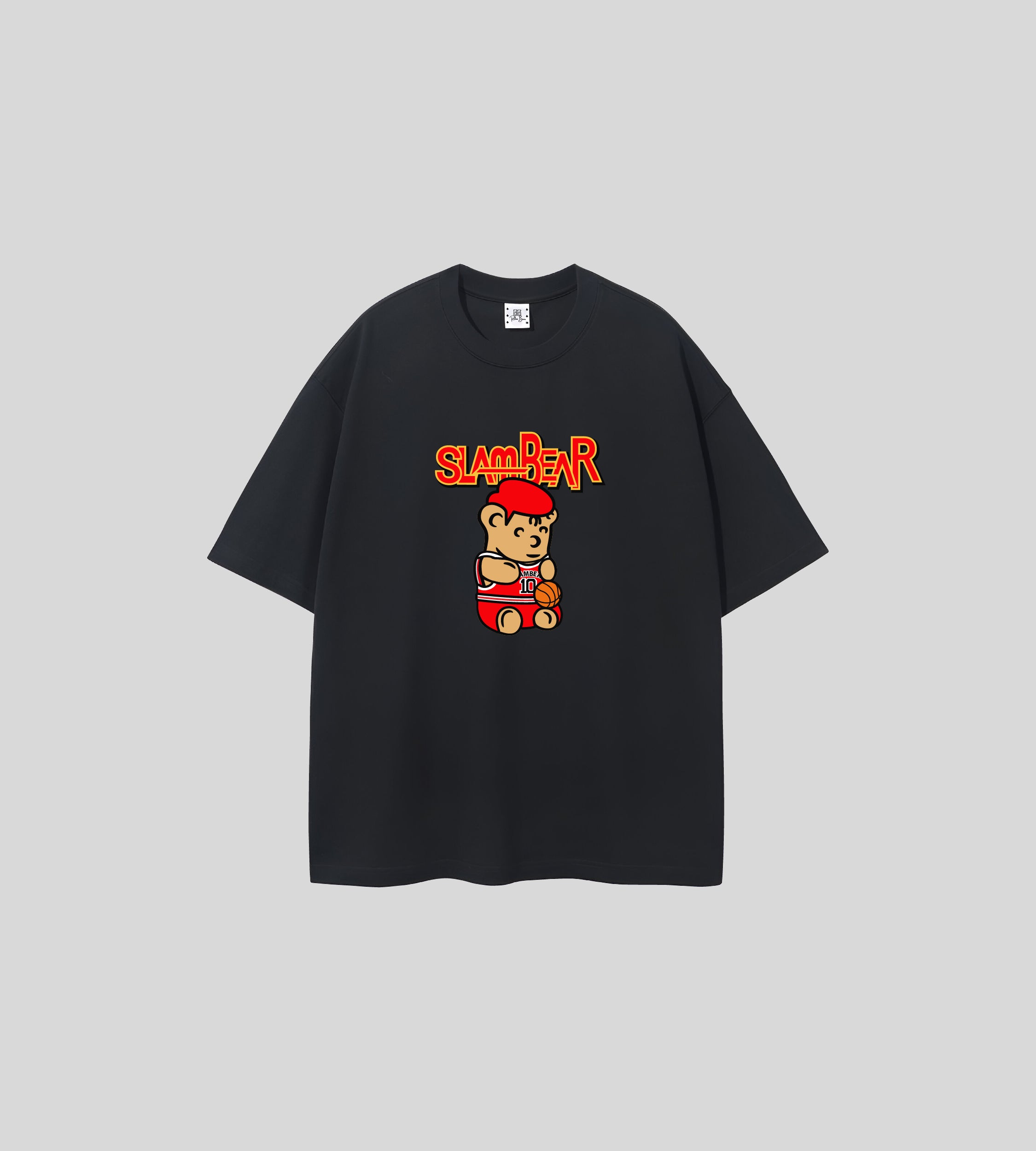 Slambear Tee