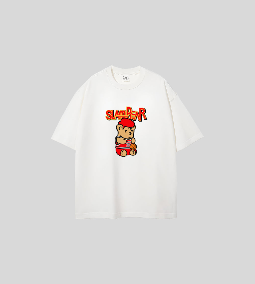 Slambear Tee
