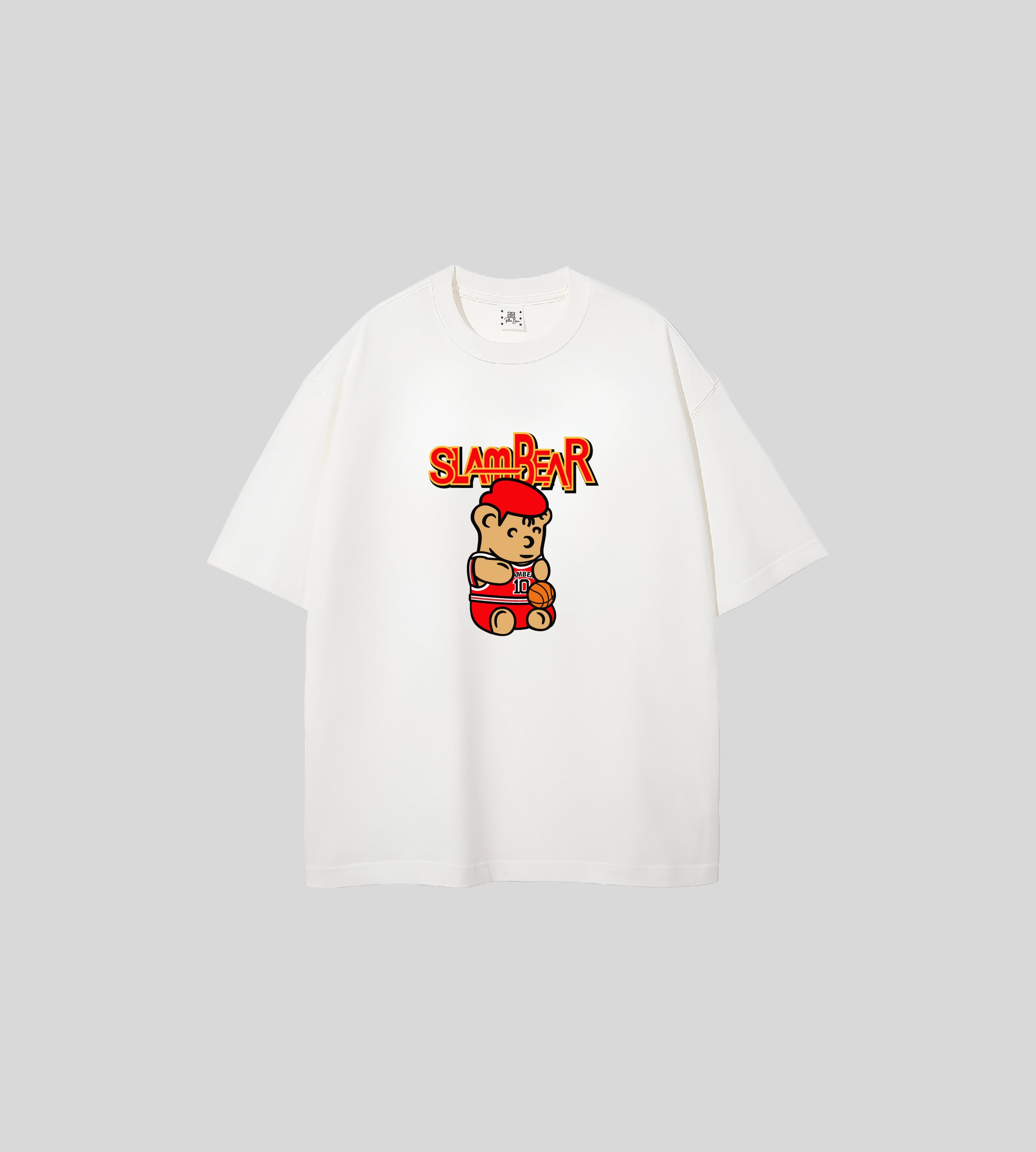 Slambear Tee