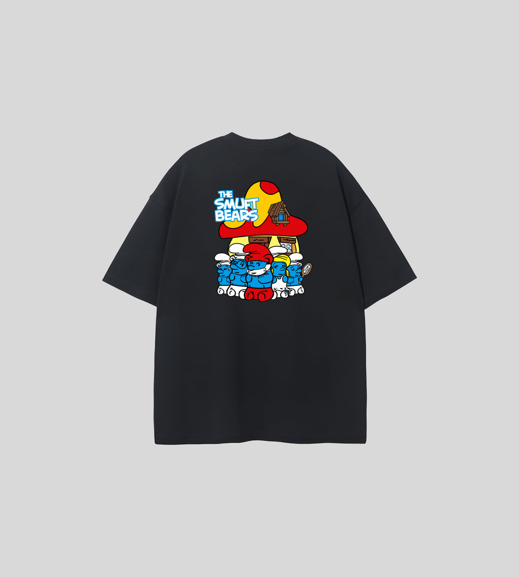 Smuftbear Tee
